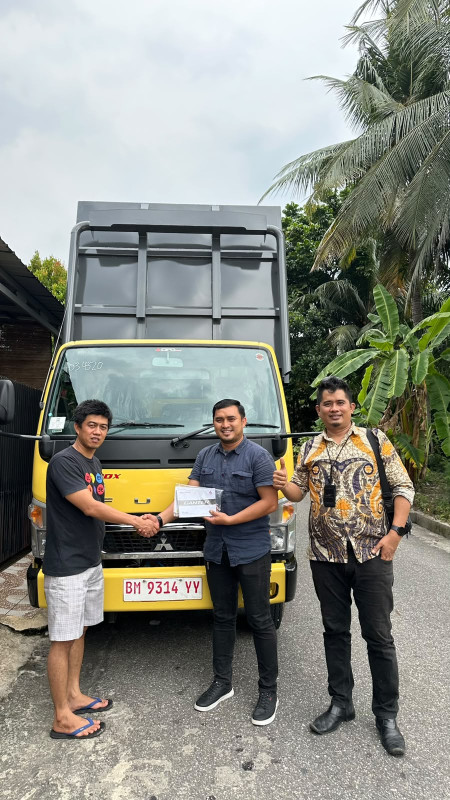 foto DO Mitsubishi Pekanbaru 