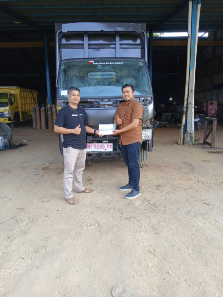foto DO Mitsubishi Pekanbaru 