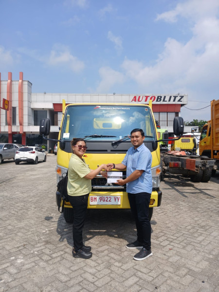 foto DO Mitsubishi Pekanbaru 