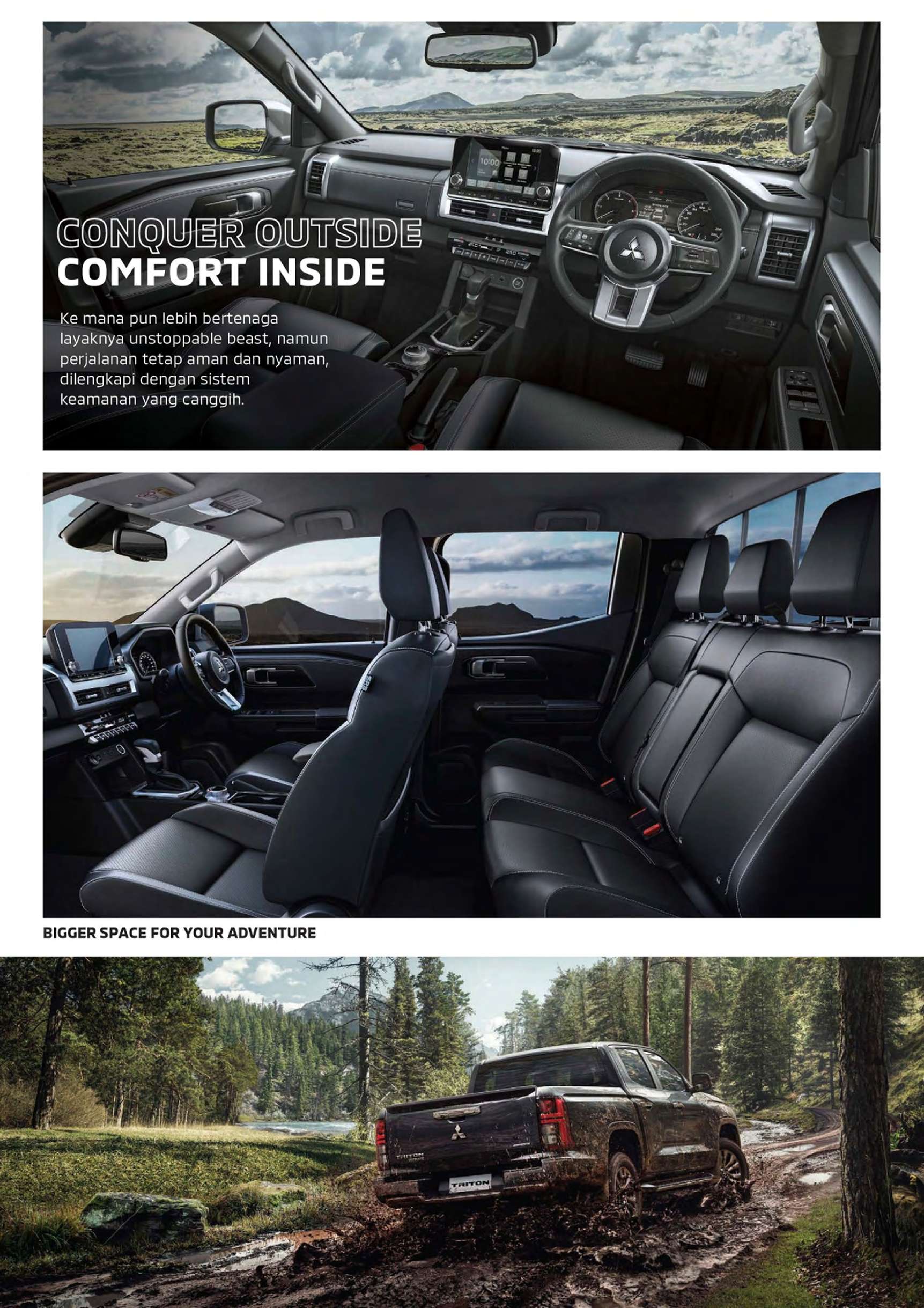 Image Mitsubishi Triton 4X4